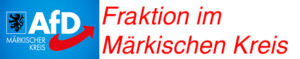 AfD Fraktion in MK Logo